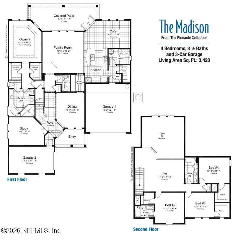 801 Outlook Drive
