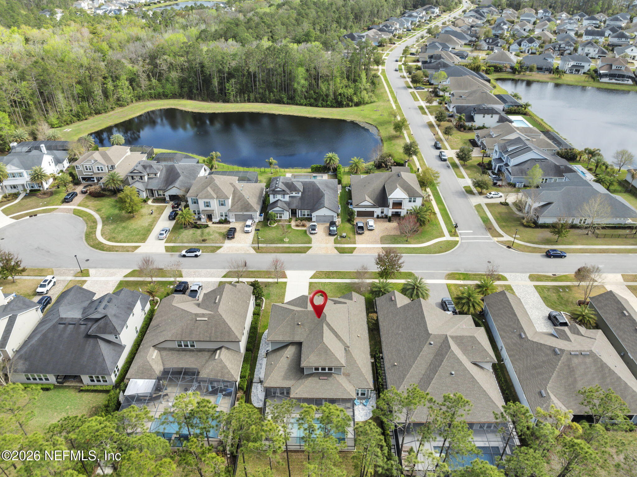 801 Outlook Drive