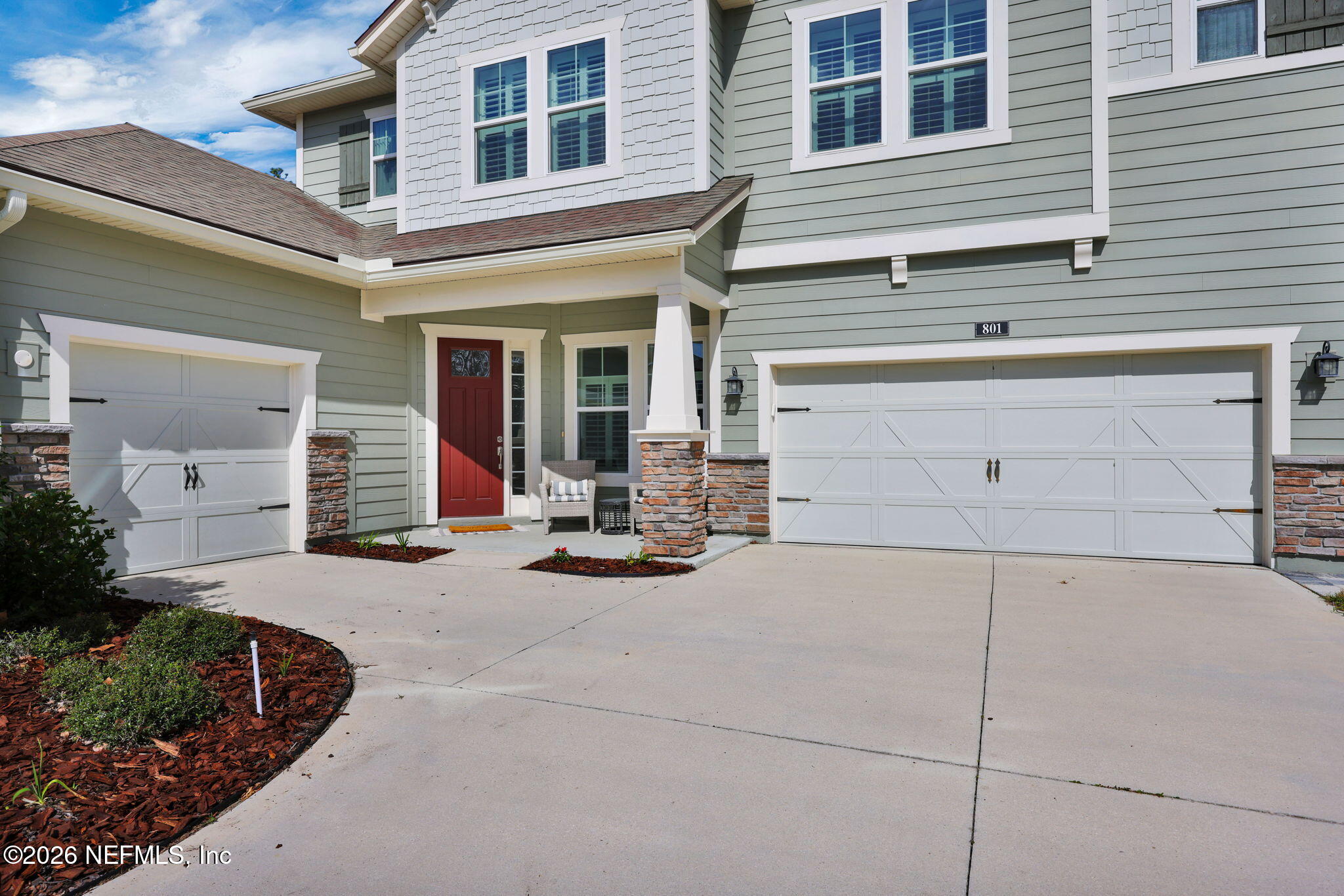 801 Outlook Drive