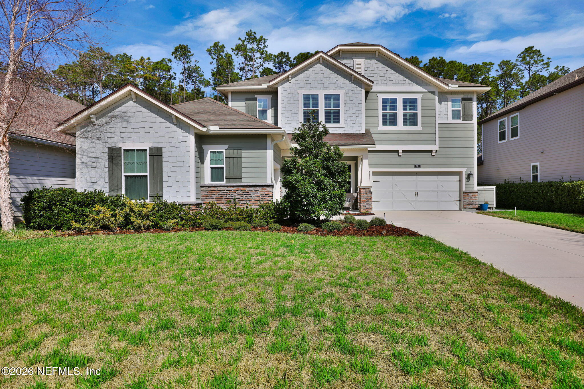 801 Outlook Drive