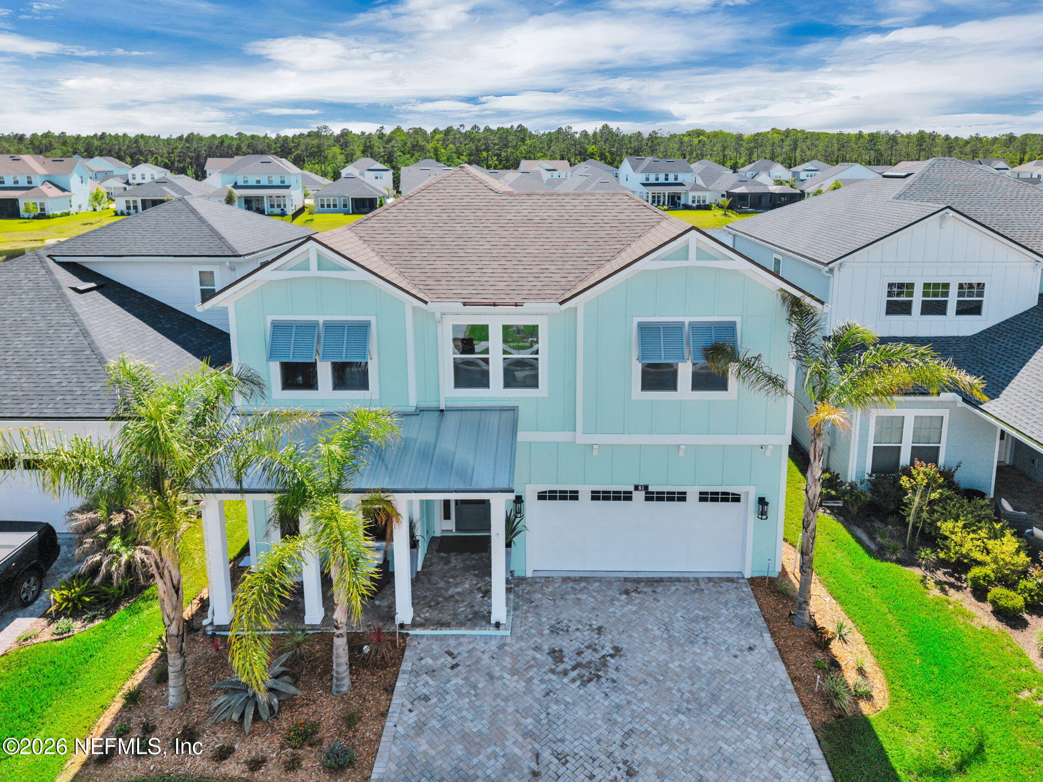 81 Somerville Drive