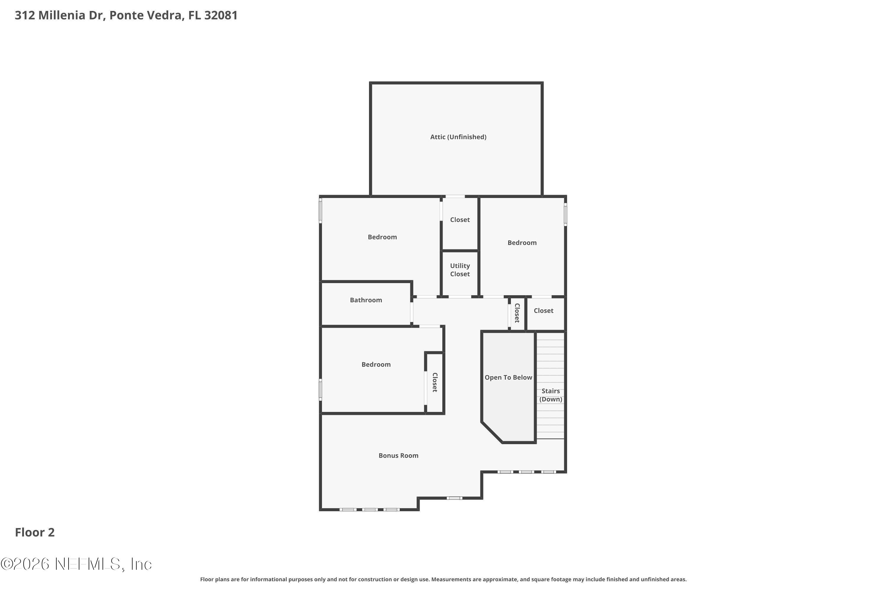 312 Millenia Drive