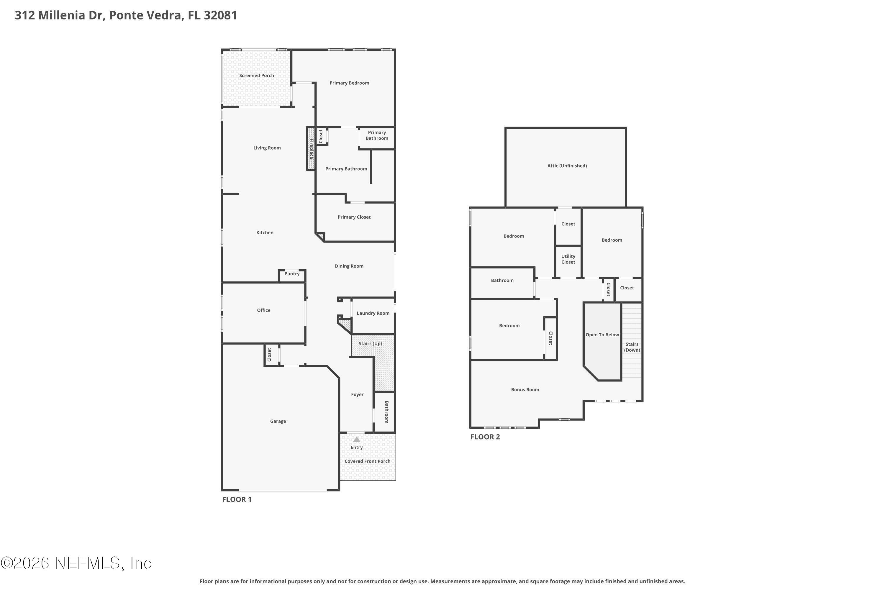 312 Millenia Drive