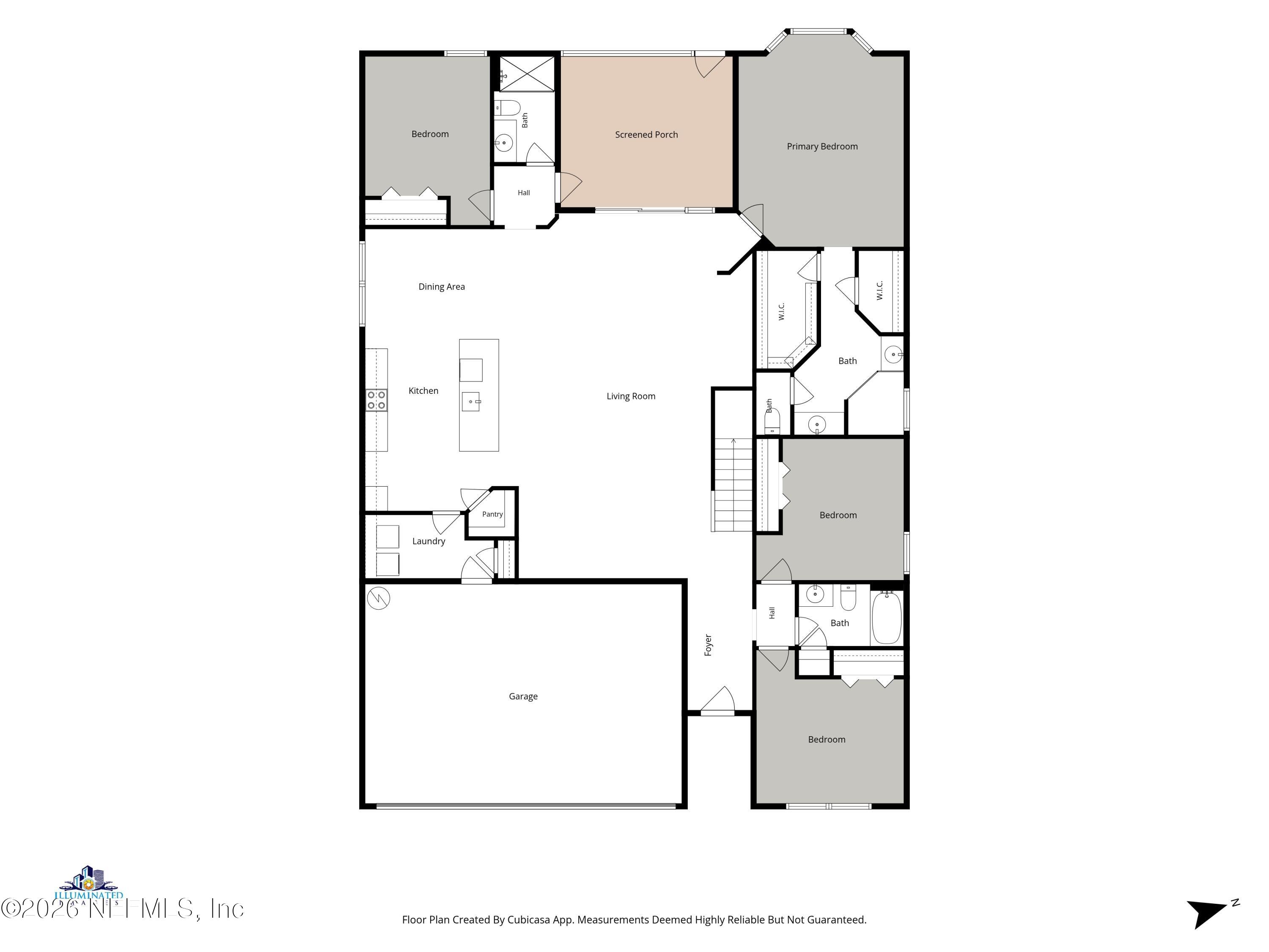 2714 Cold Stream Lane