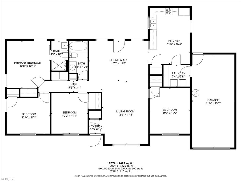 212 Cortland LN