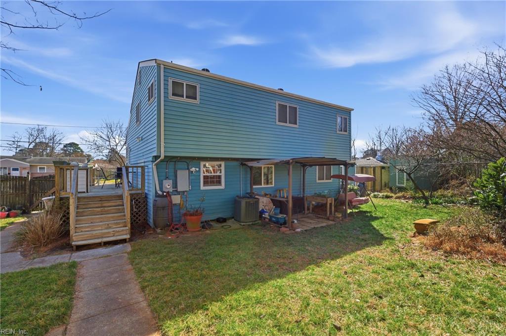 3508 Maverick ST Street