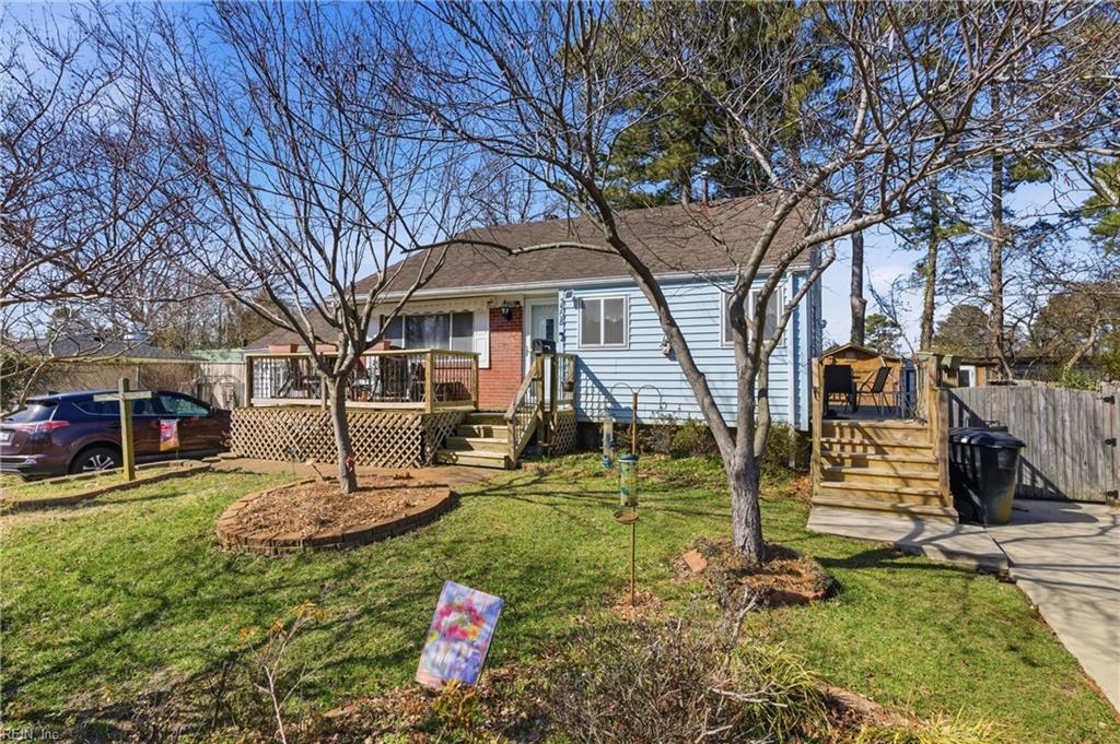 3508 Maverick ST Street