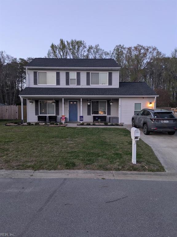 418 Beamons Mill TRL