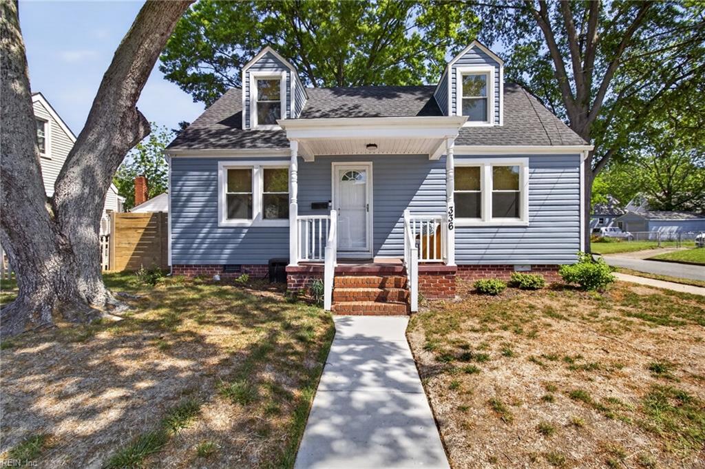 336 E Randall AVE