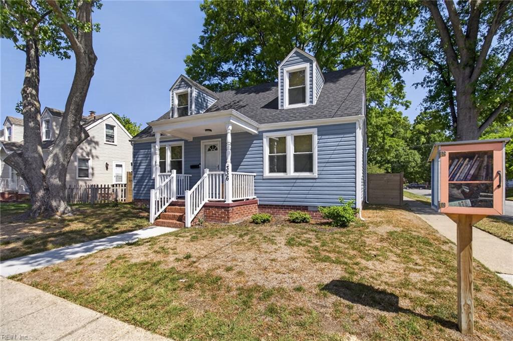 336 E Randall AVE