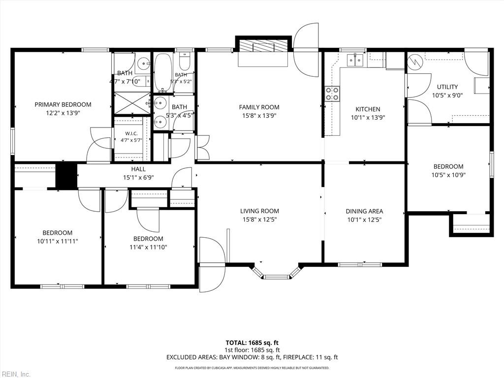 1805 Breckenridge CIR