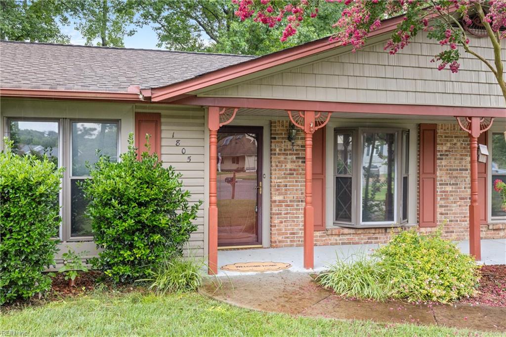1805 Breckenridge CIR