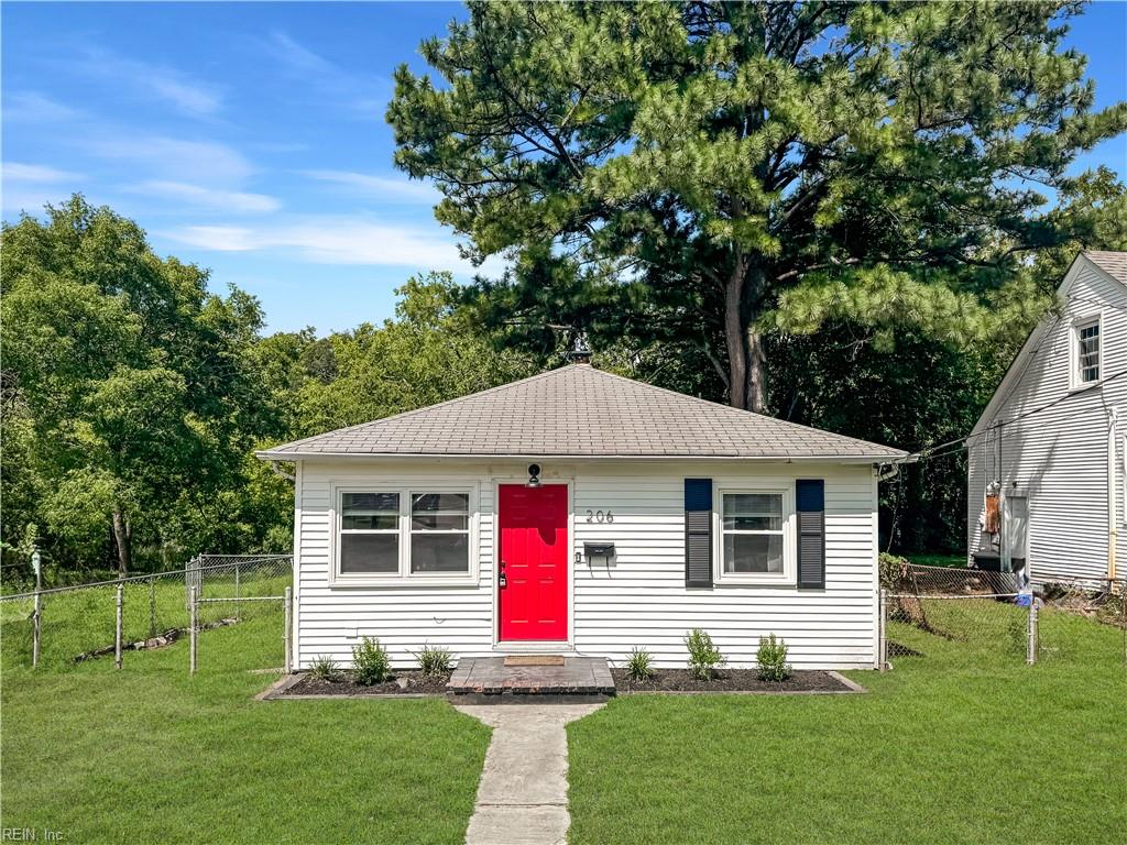 206 Culpepper RD