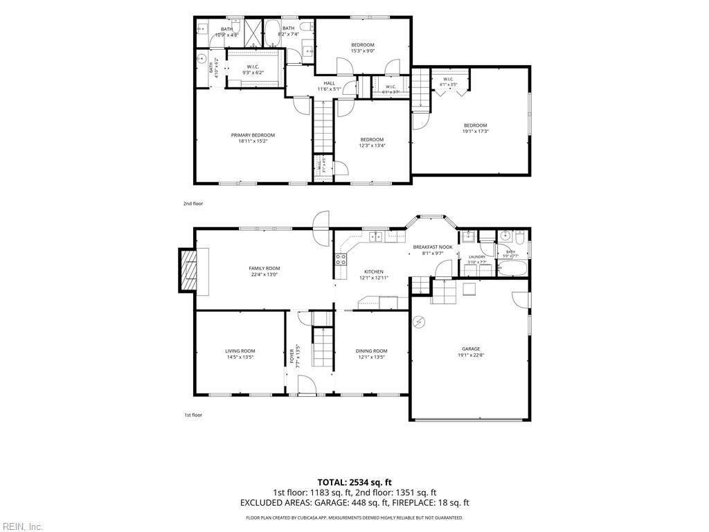 1581 Lake James DR