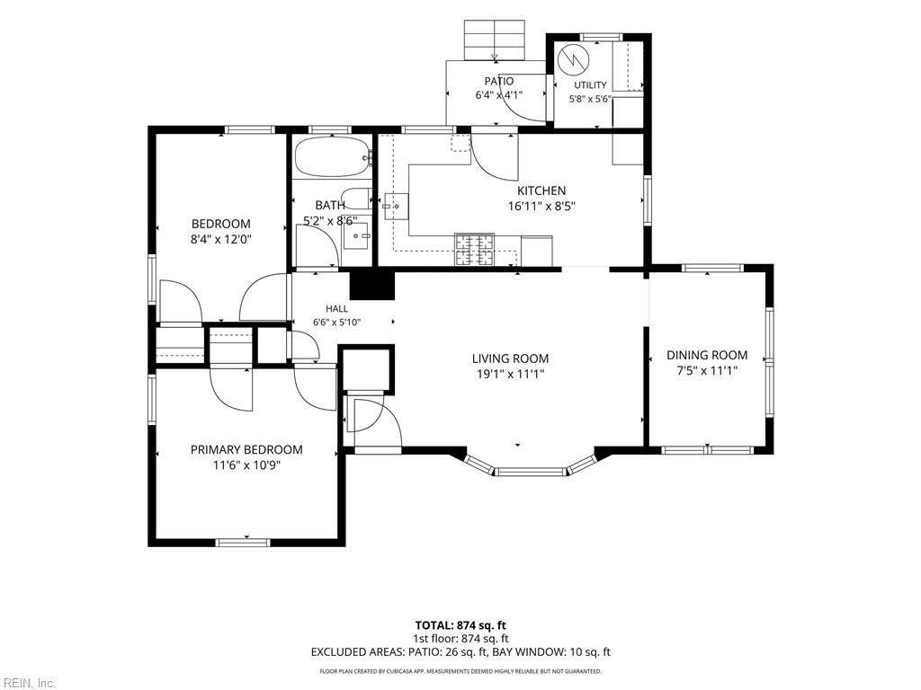 1814 Croyden RD Rd