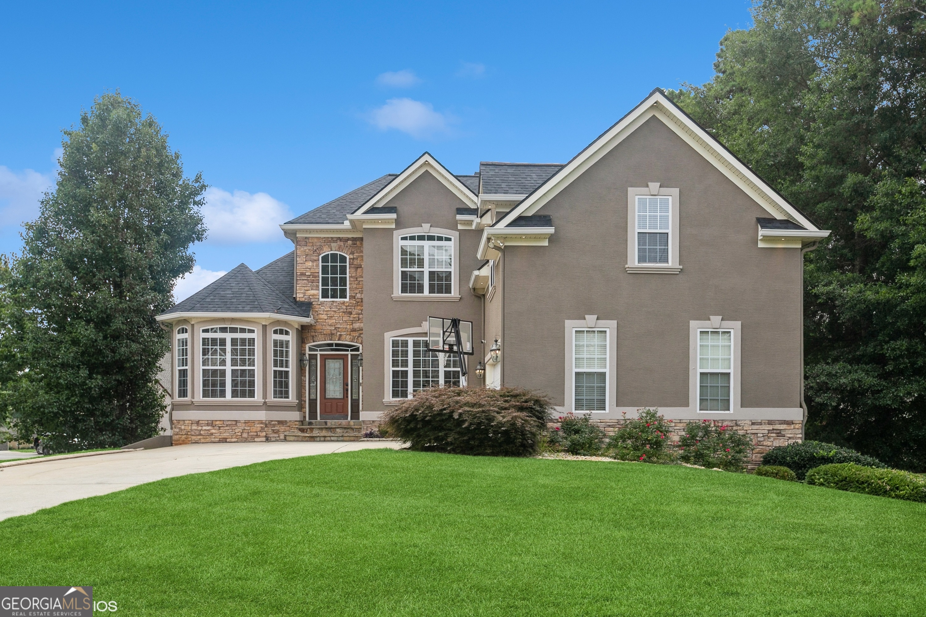 1020 Eagles Brooke Drive