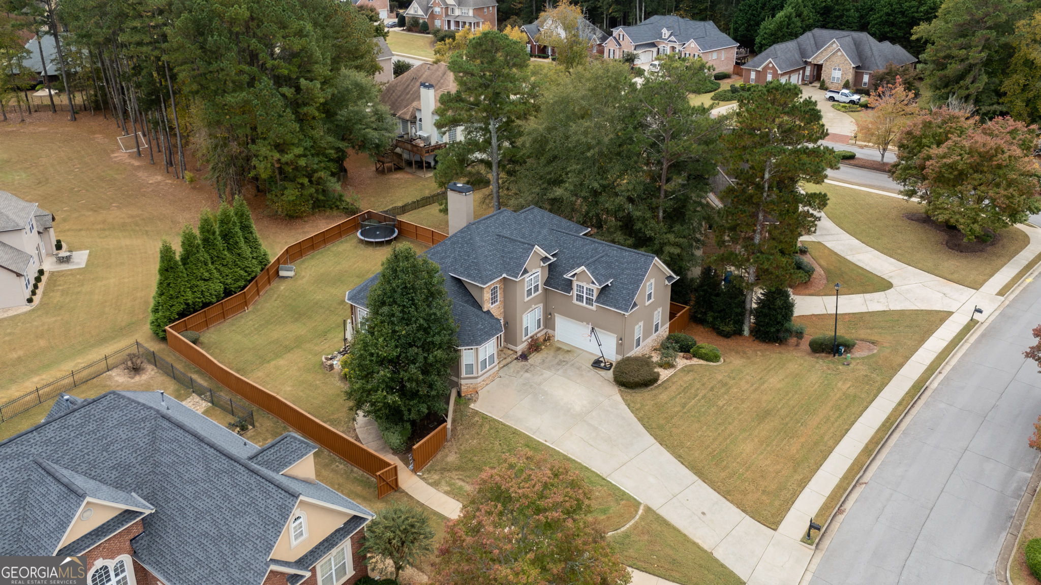 1020 Eagles Brooke Drive