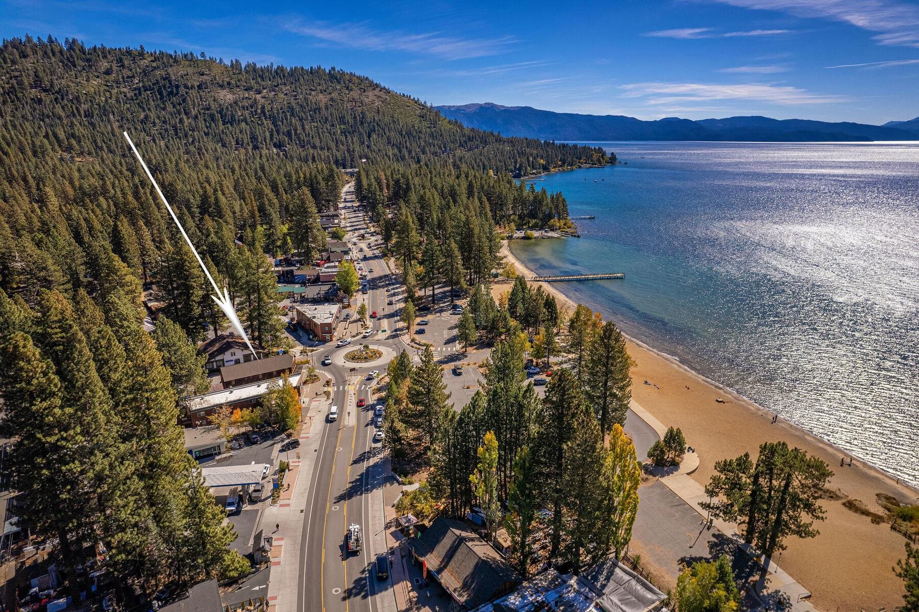 8399 North Lake Boulevard