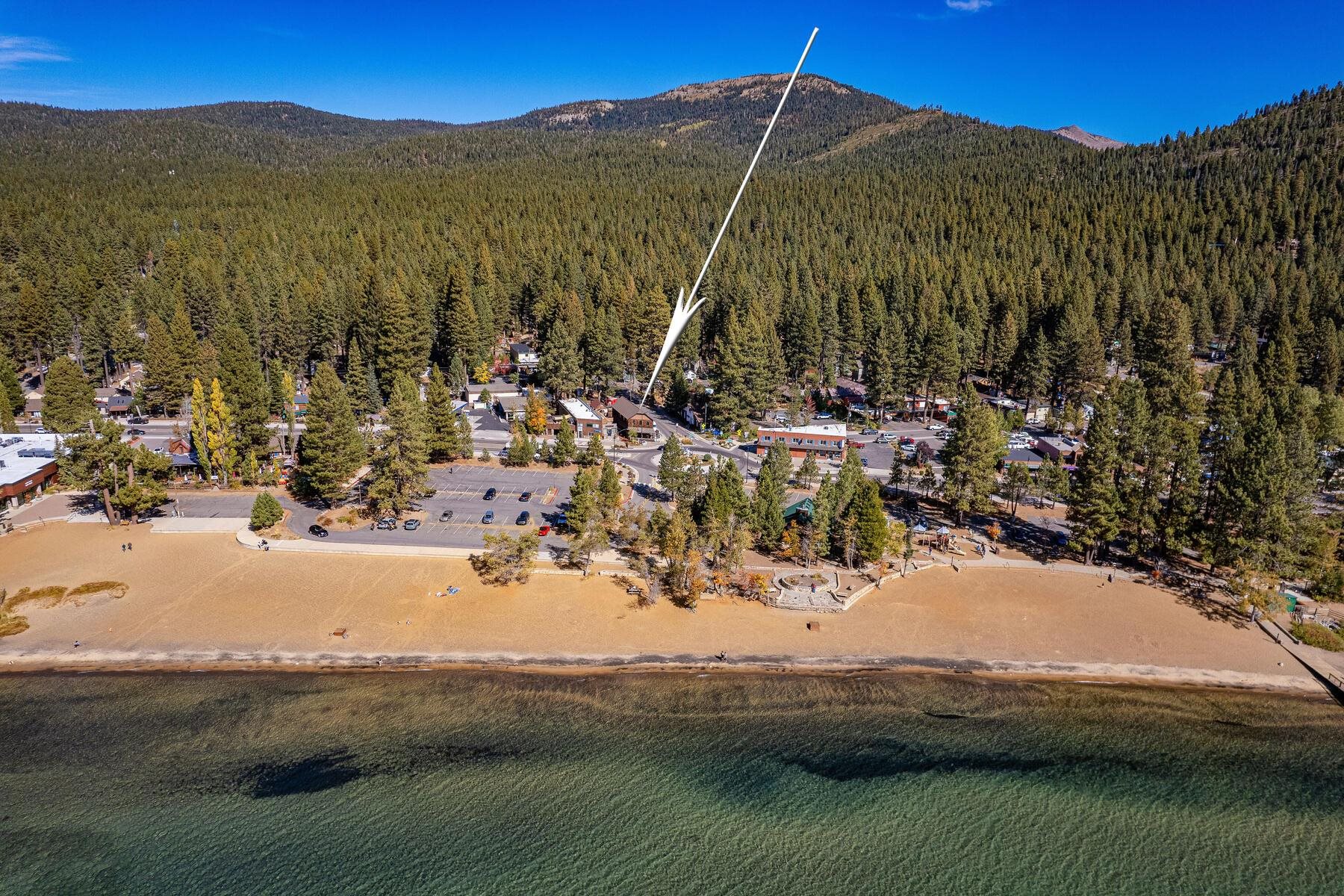 8399 North Lake Boulevard