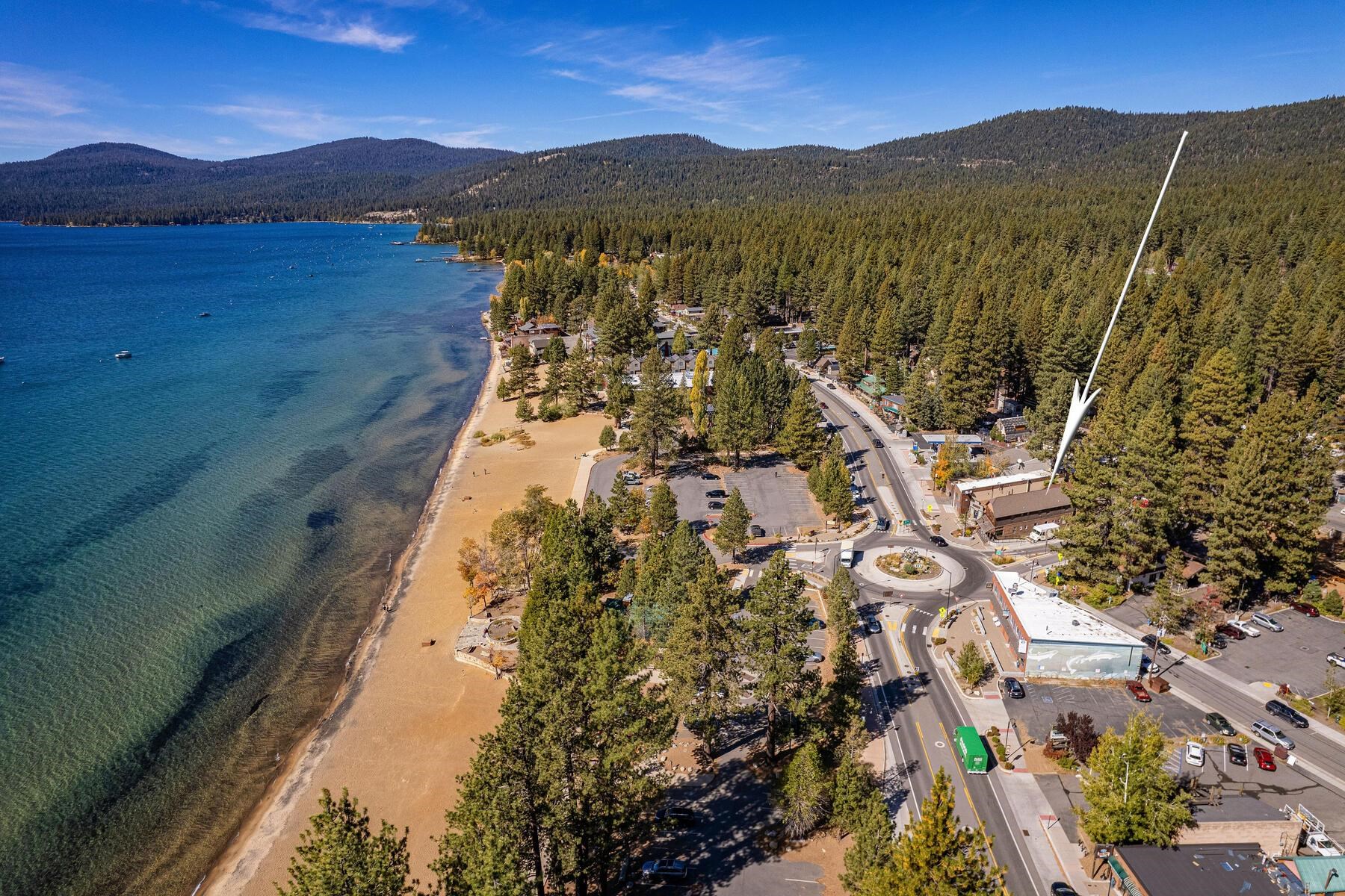 8399 North Lake Boulevard