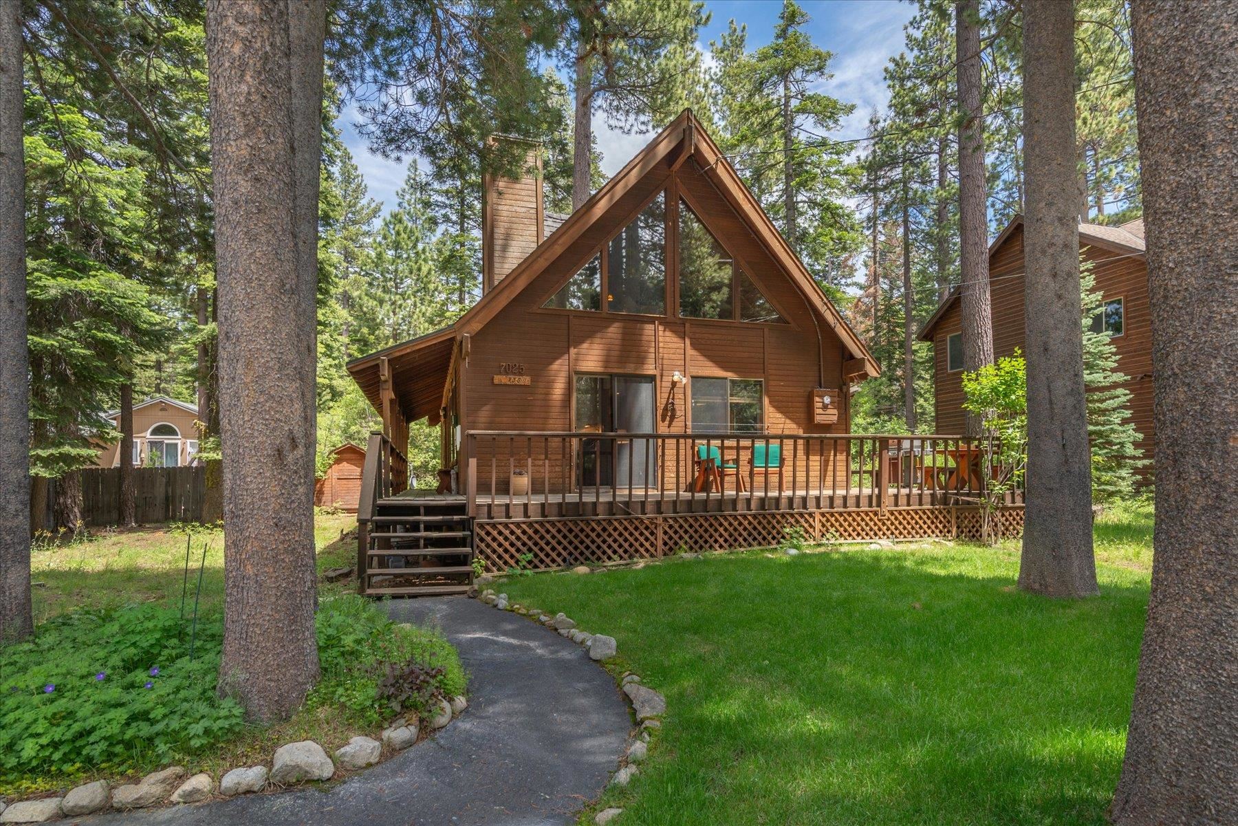 7025 Placer Street
