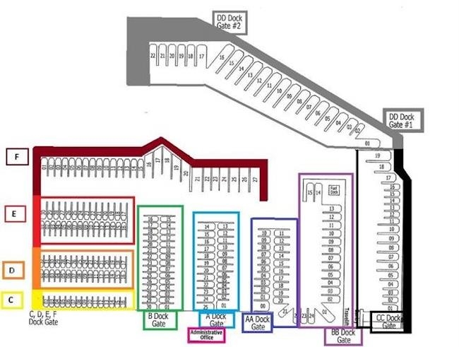 700 North Lake Boulevard Unit: B-13
