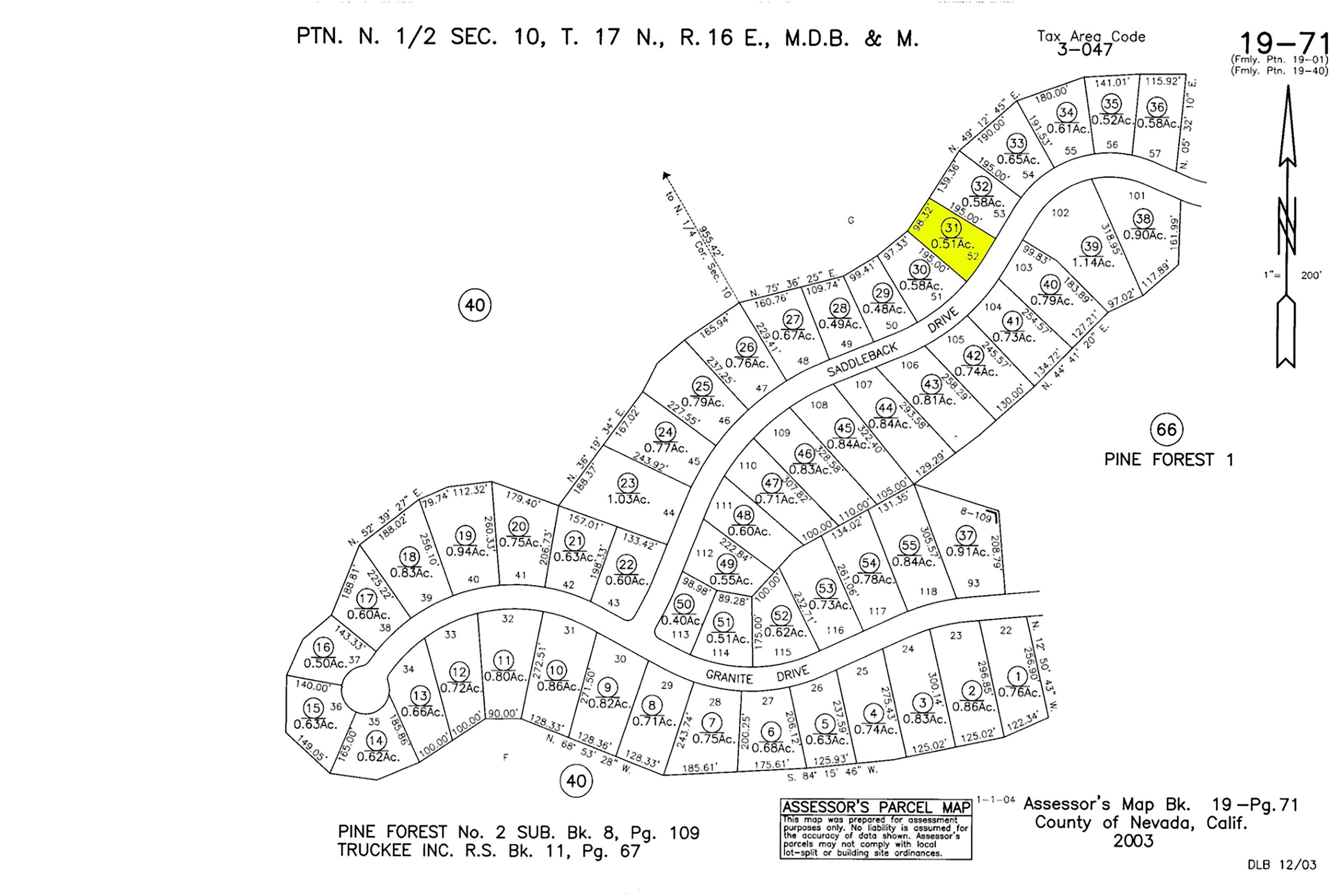 11918 Saddleback Drive