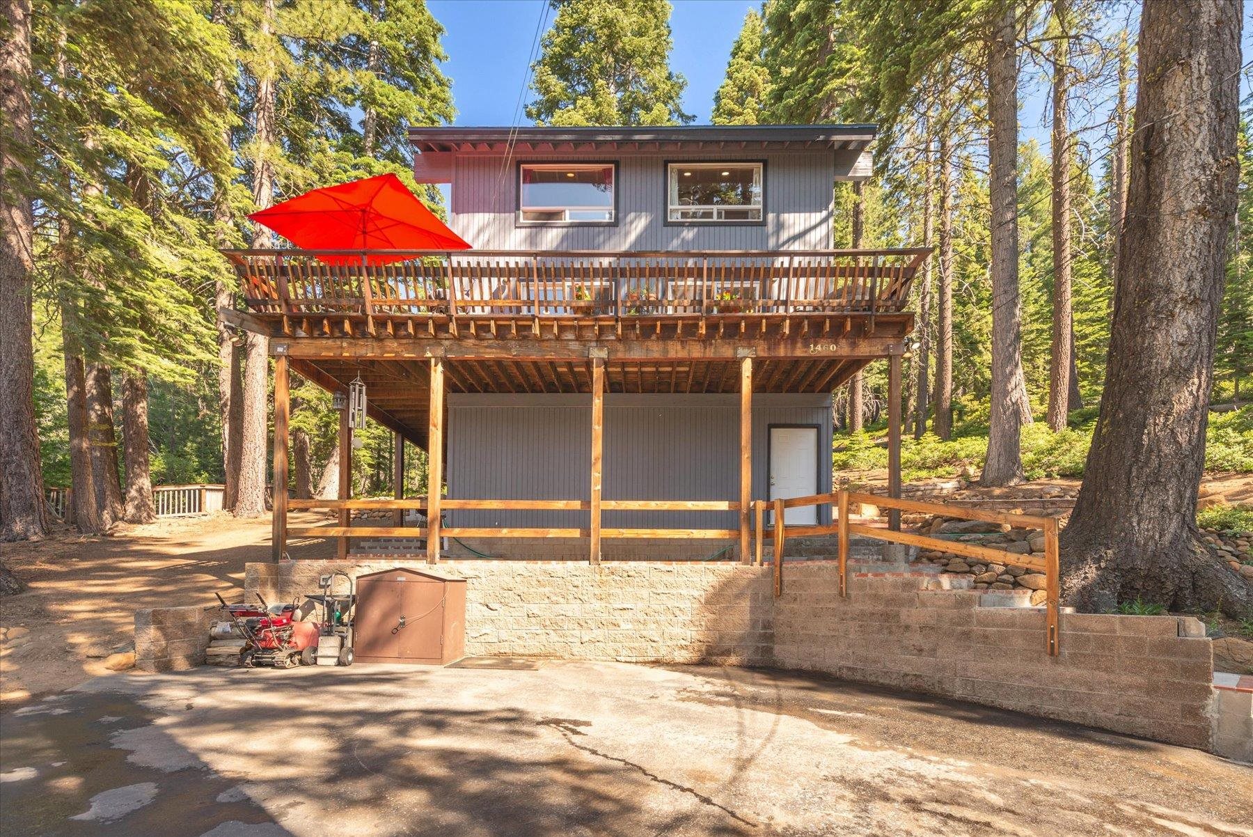 1460 Tahoe Park Heights Drive