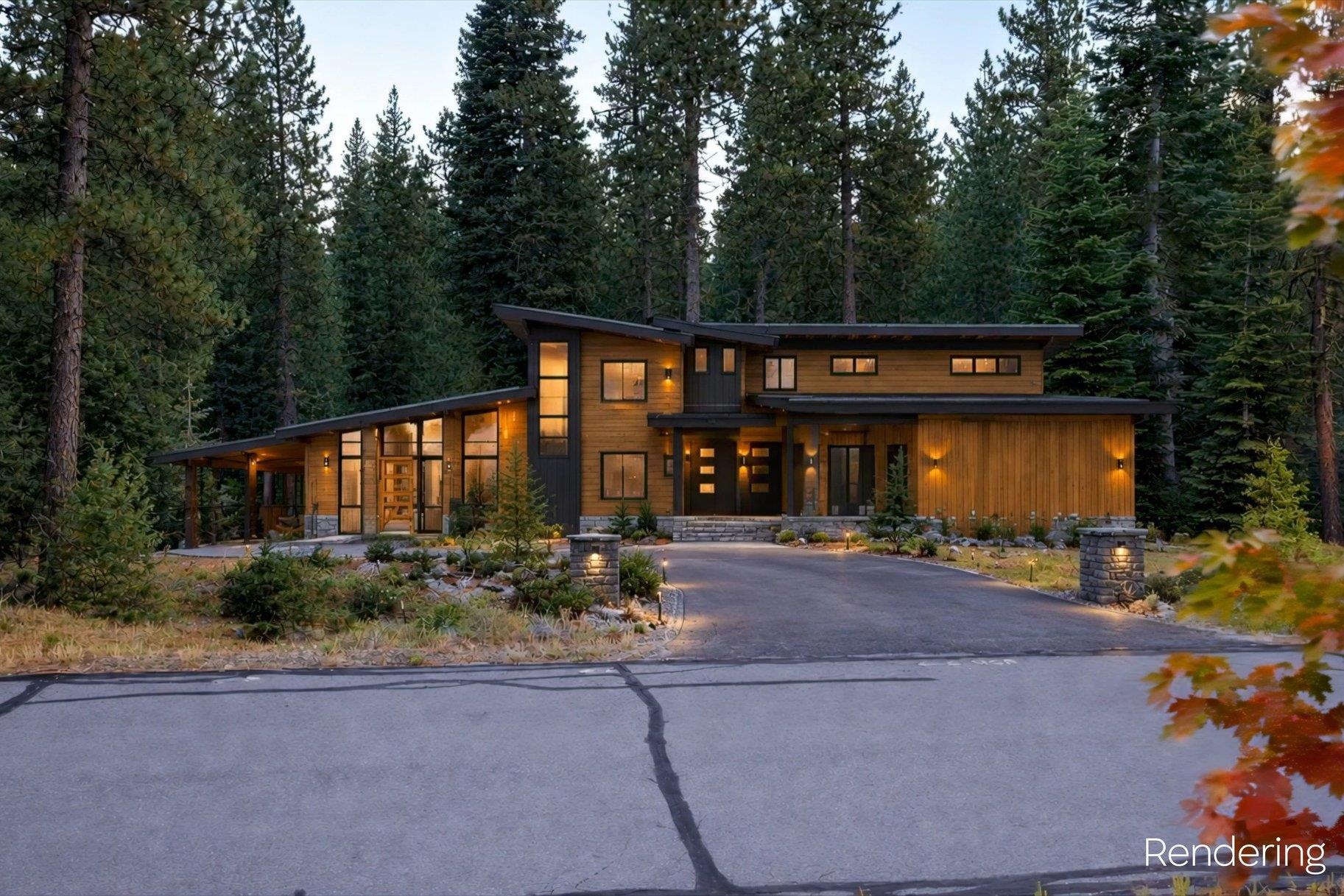 11925 Saddleback Drive Truckee CA