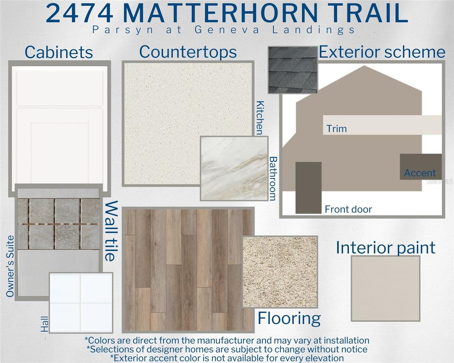 2474 MATTERHORN TRL