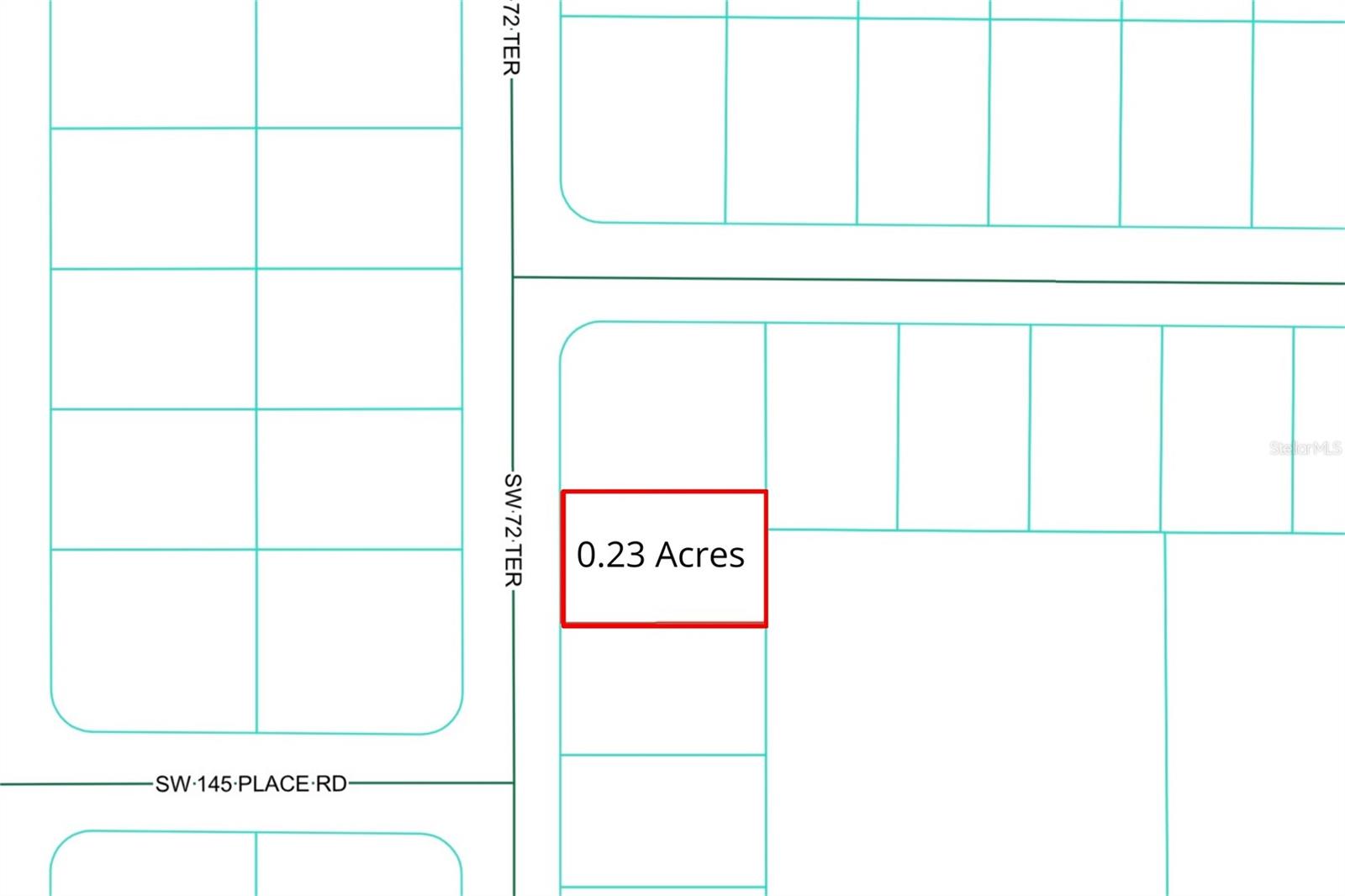 Lot 11 SW 72nd TERRACE