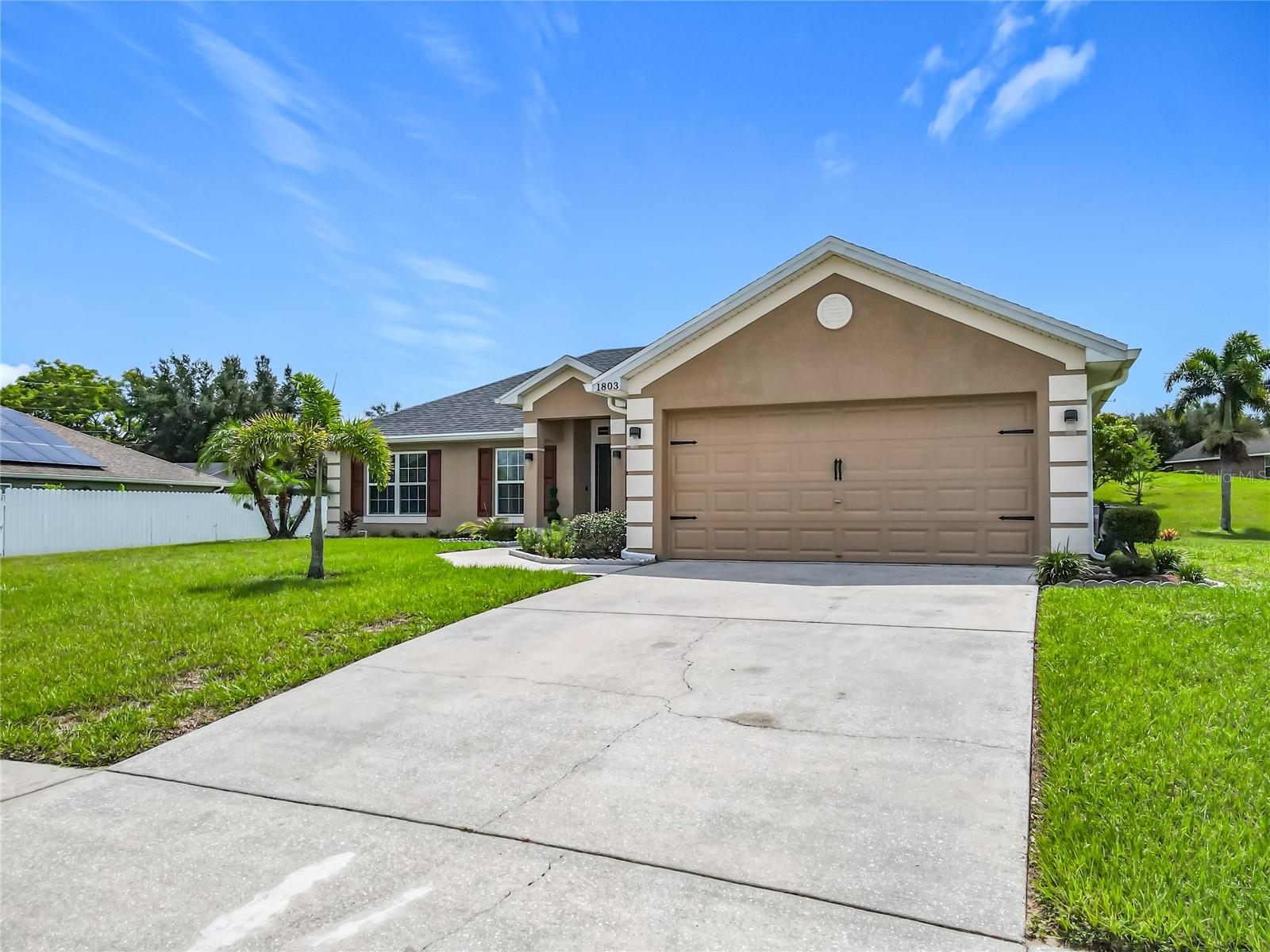 1803 N BLUE SKY BLVD