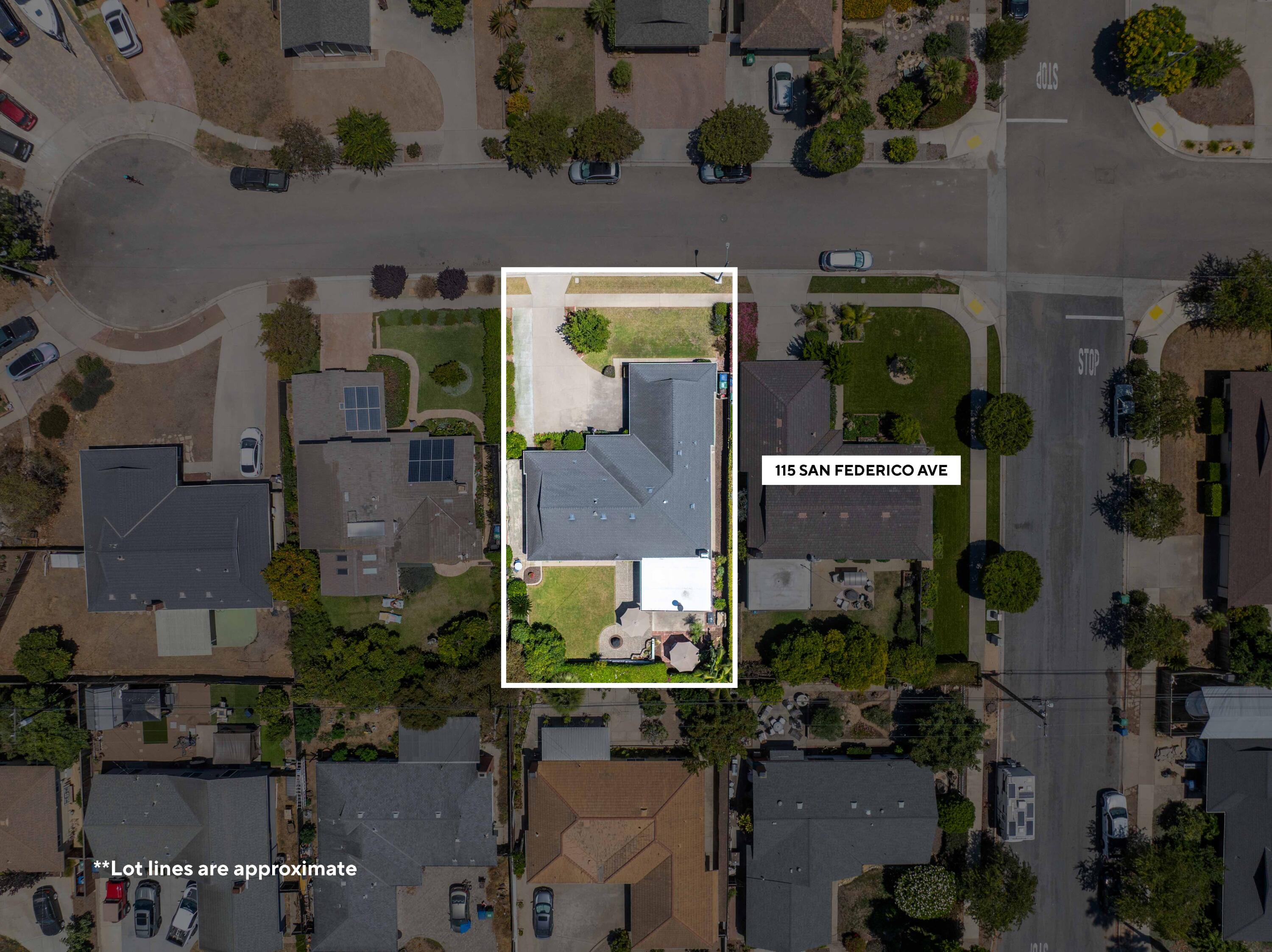 115 San Federico Avenue