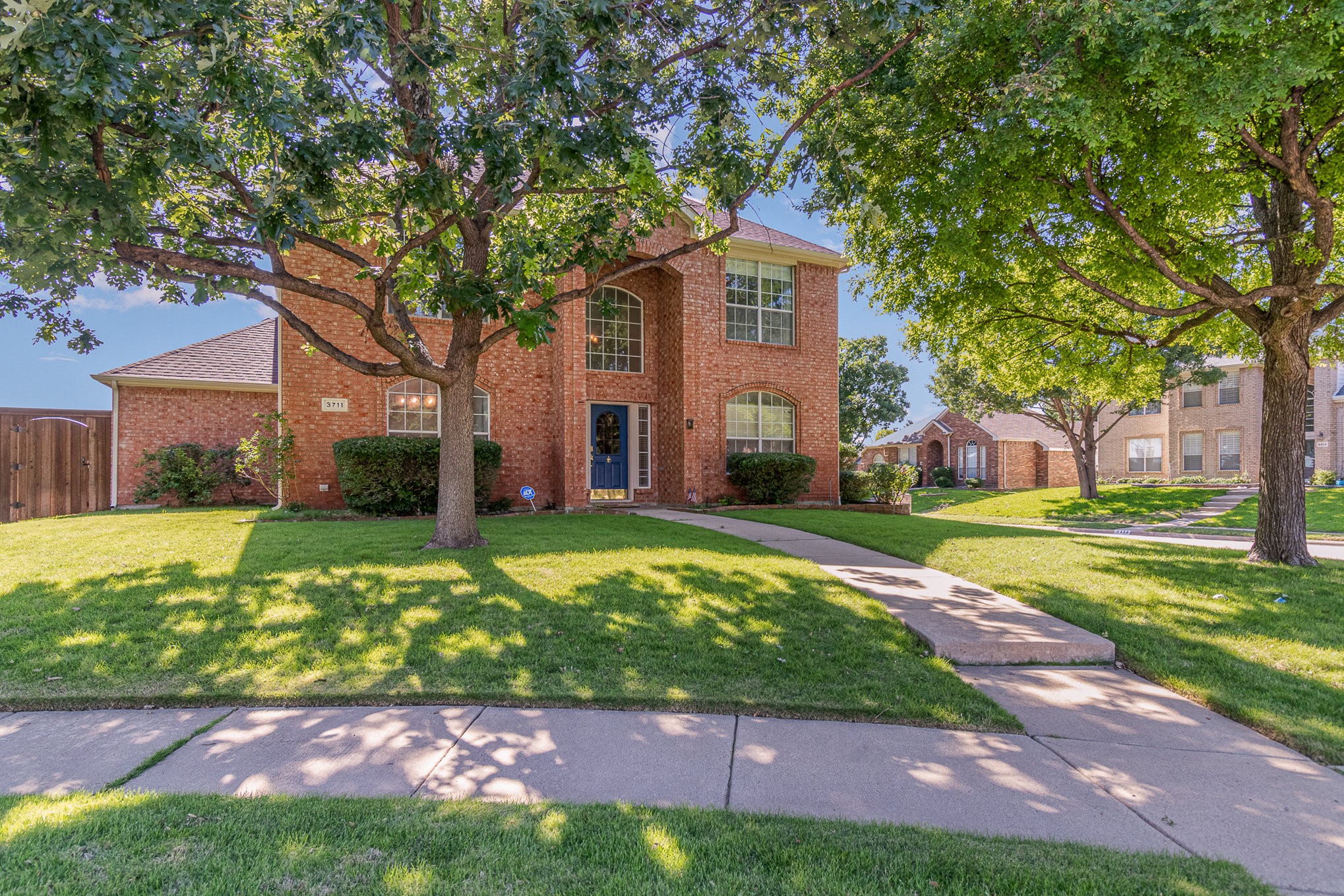 3711 Kelsey Court