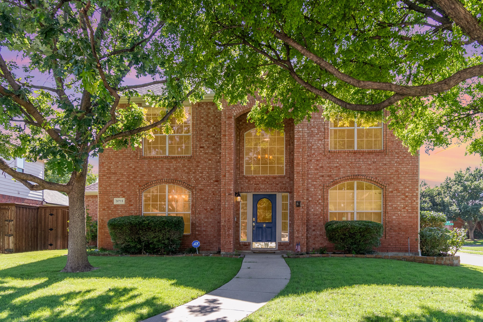 3711 Kelsey Court