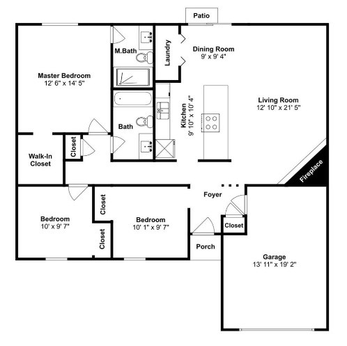 912 Sunny Slope Drive