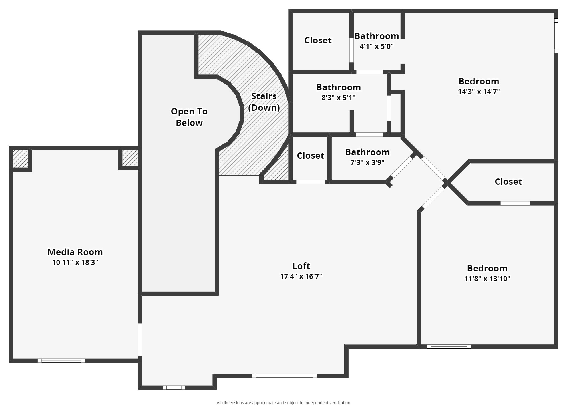 2537 Lakebend Drive