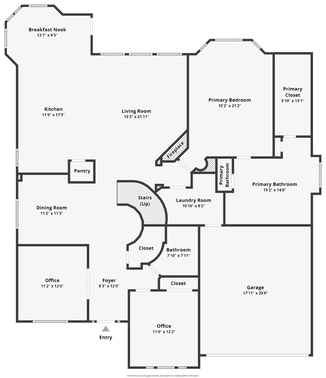 2537 Lakebend Drive