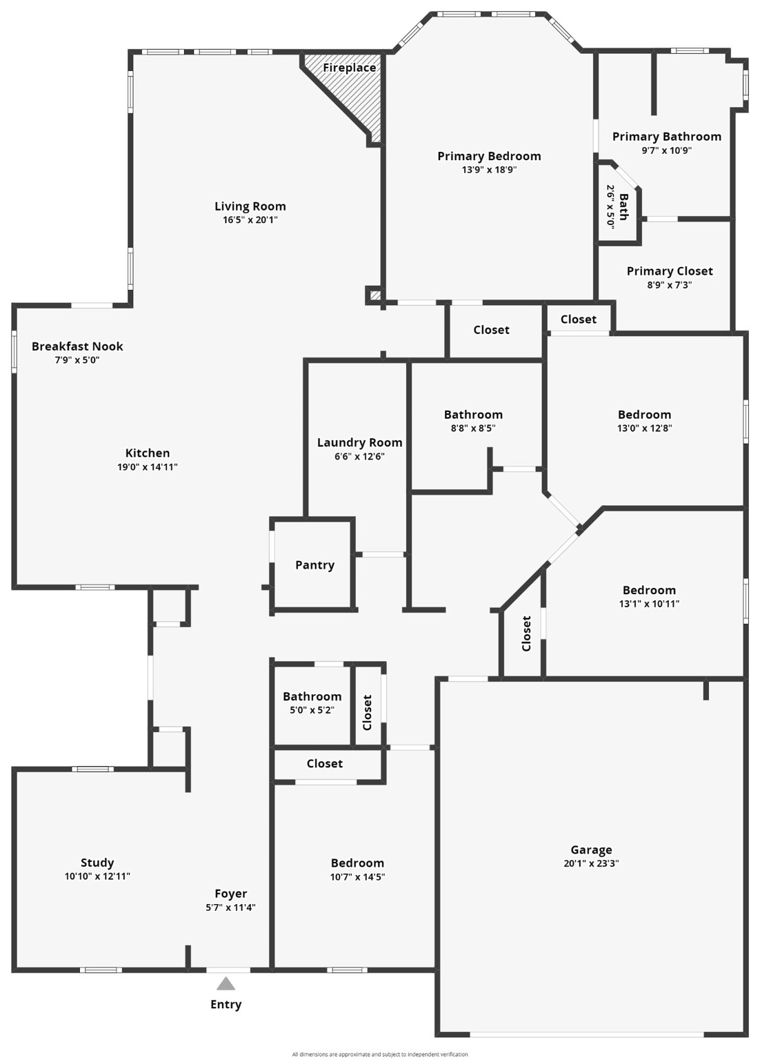 2644 Greyhawk Drive