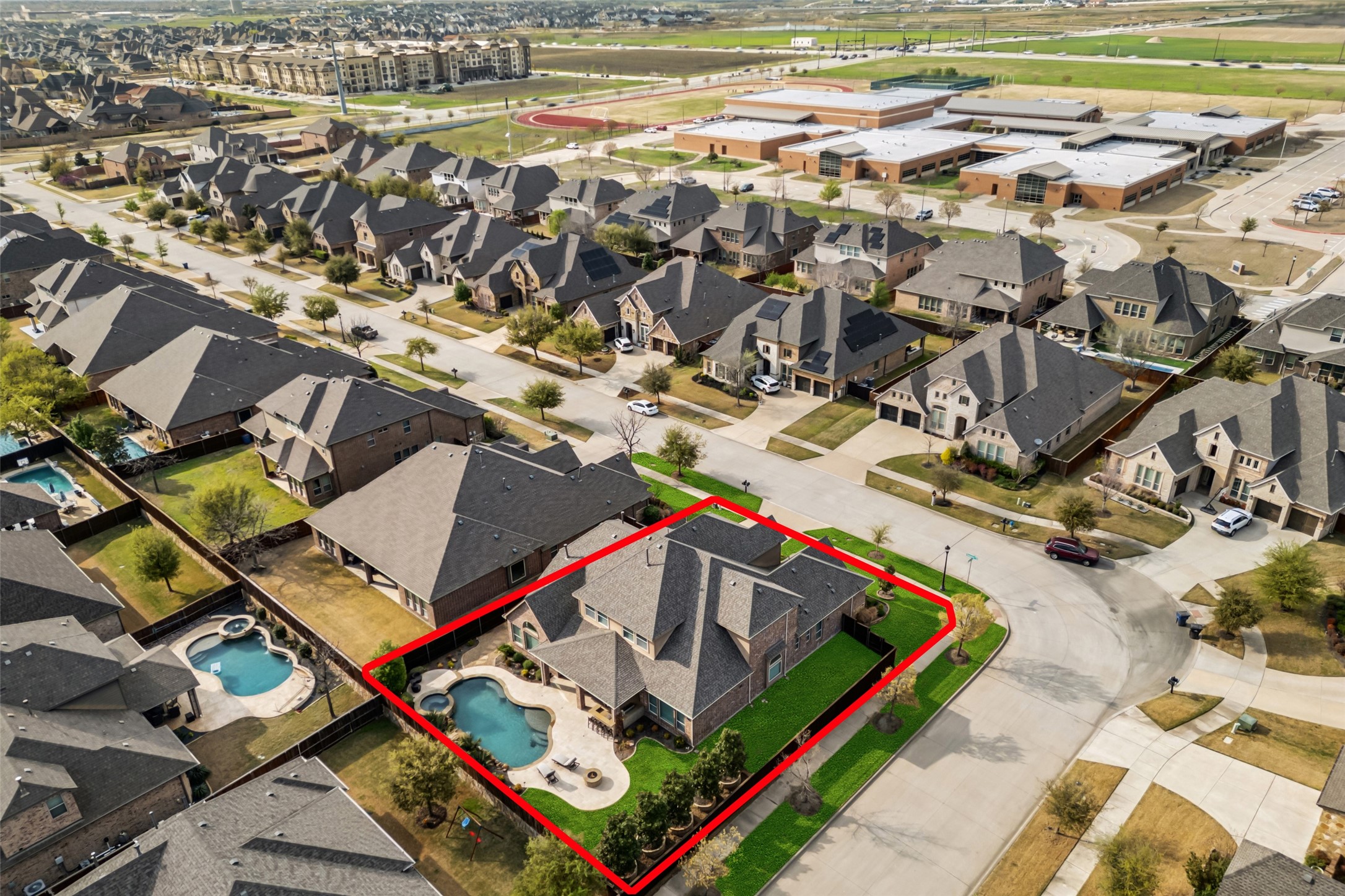 4989 Texoma Drive