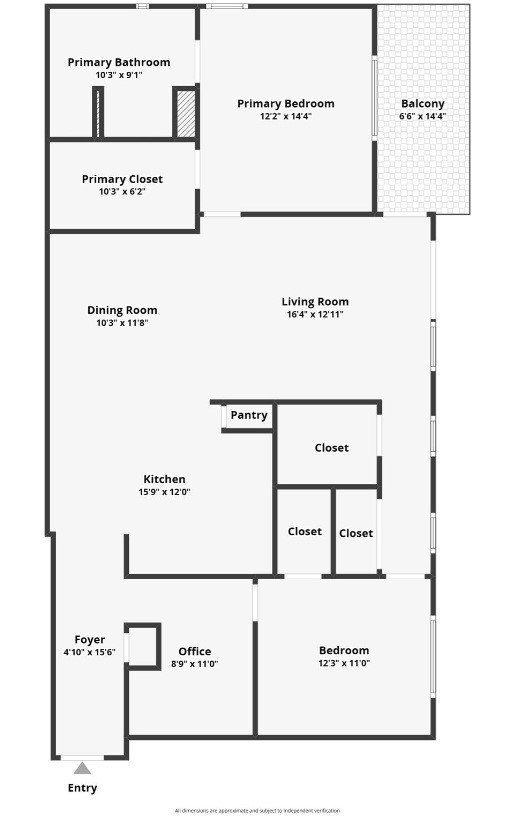 4411 Bowser Avenue 201