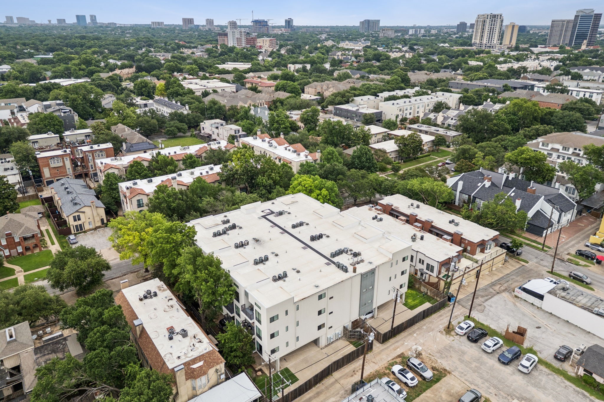 4411 Bowser Avenue 201