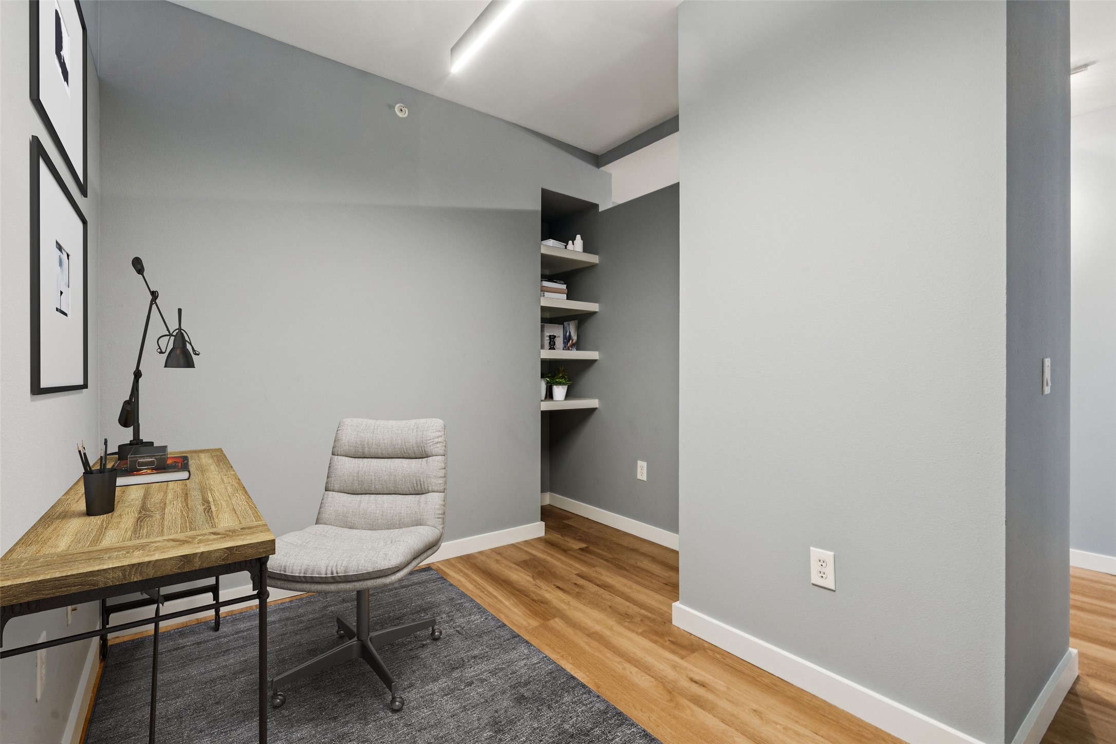 4411 Bowser Avenue 201