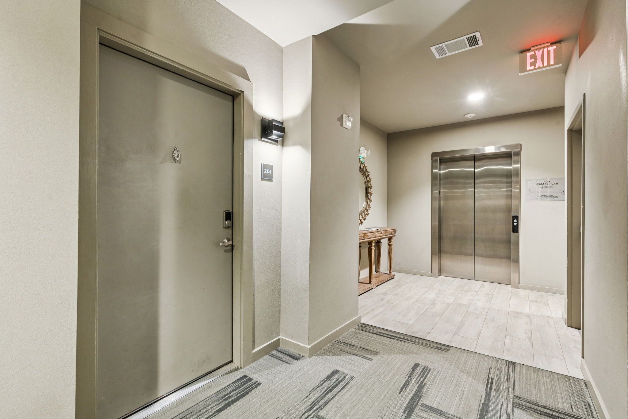 4411 Bowser Avenue 201