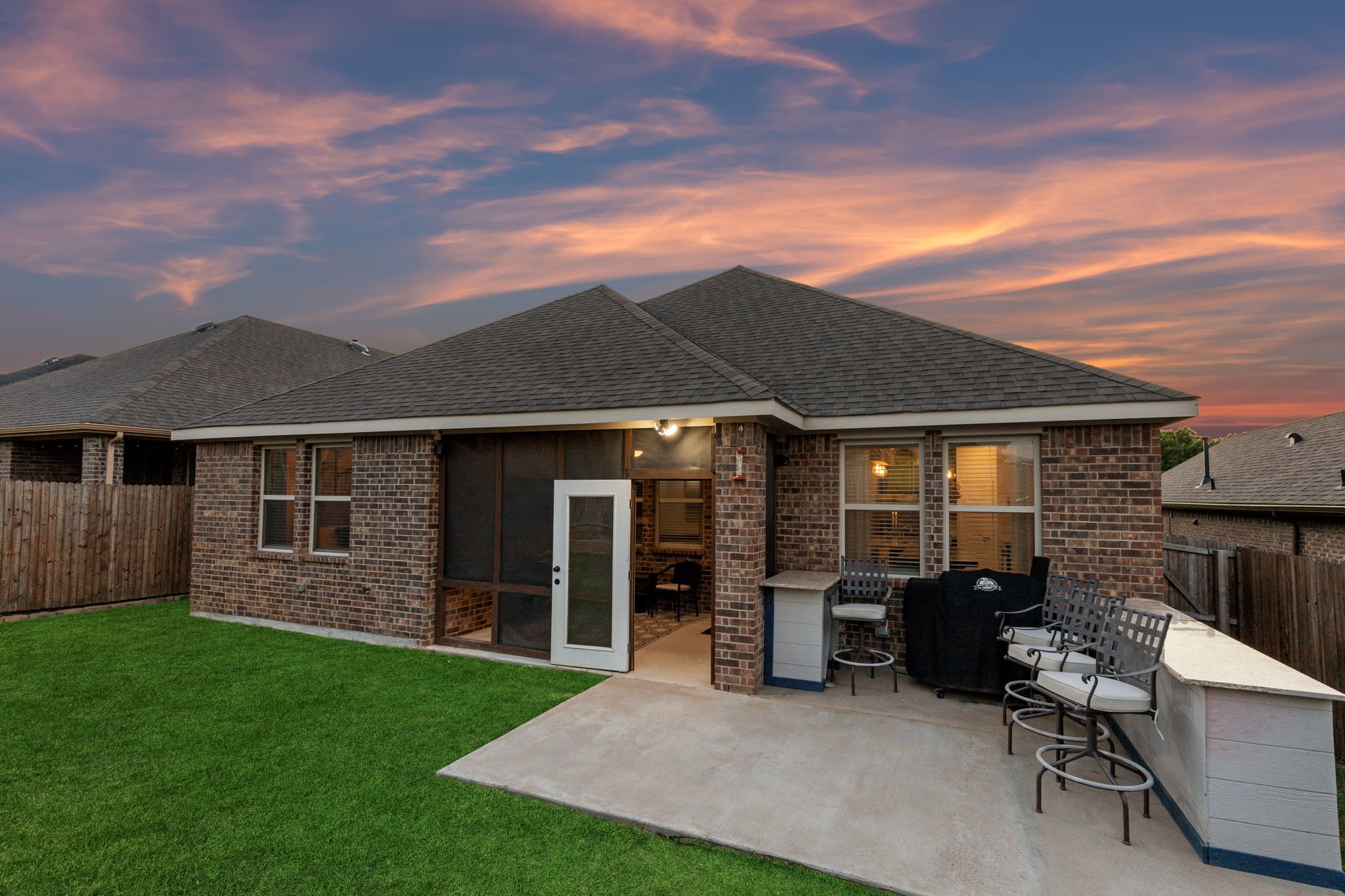 3616 Brazos Drive