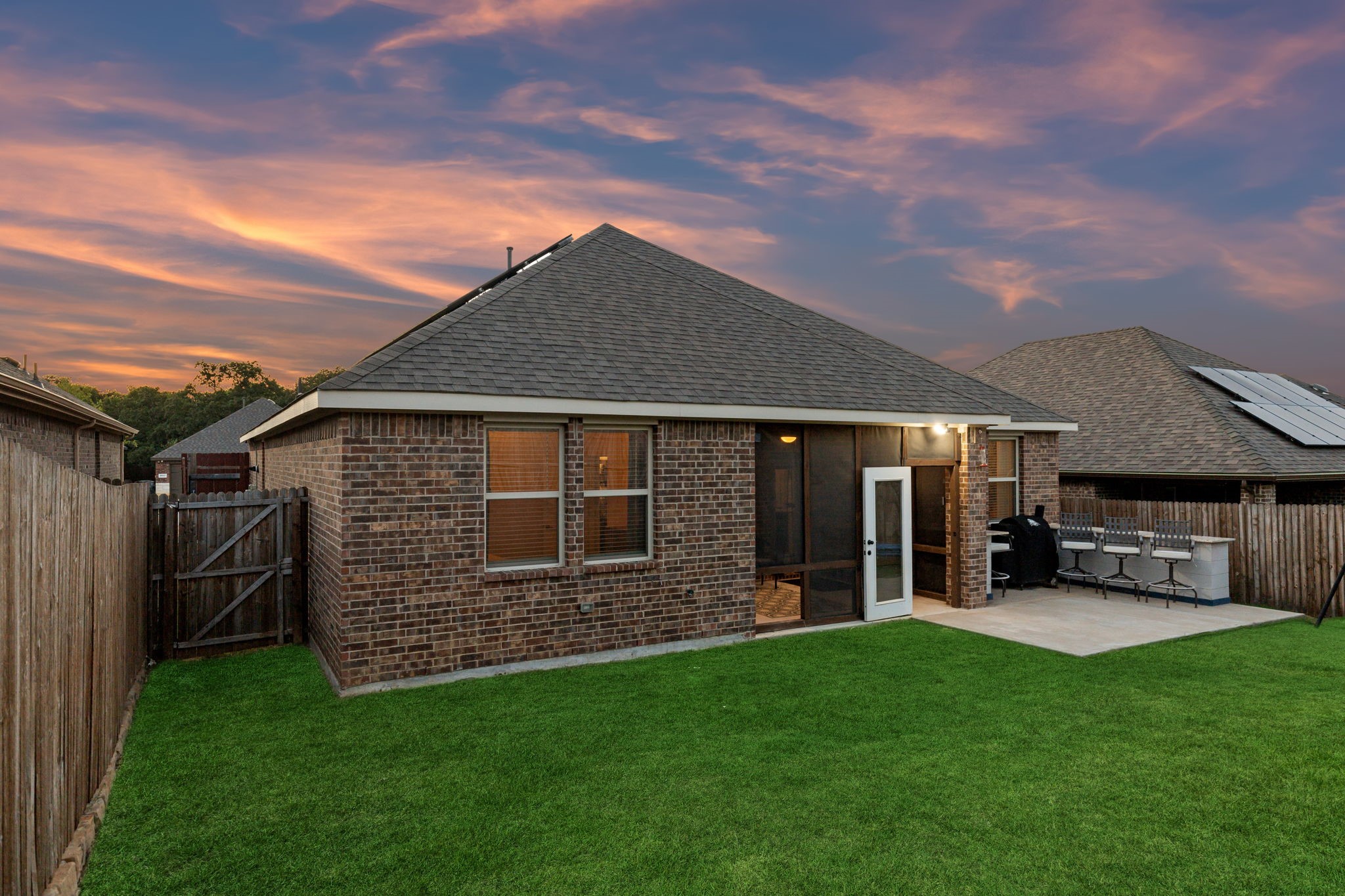 3616 Brazos Drive