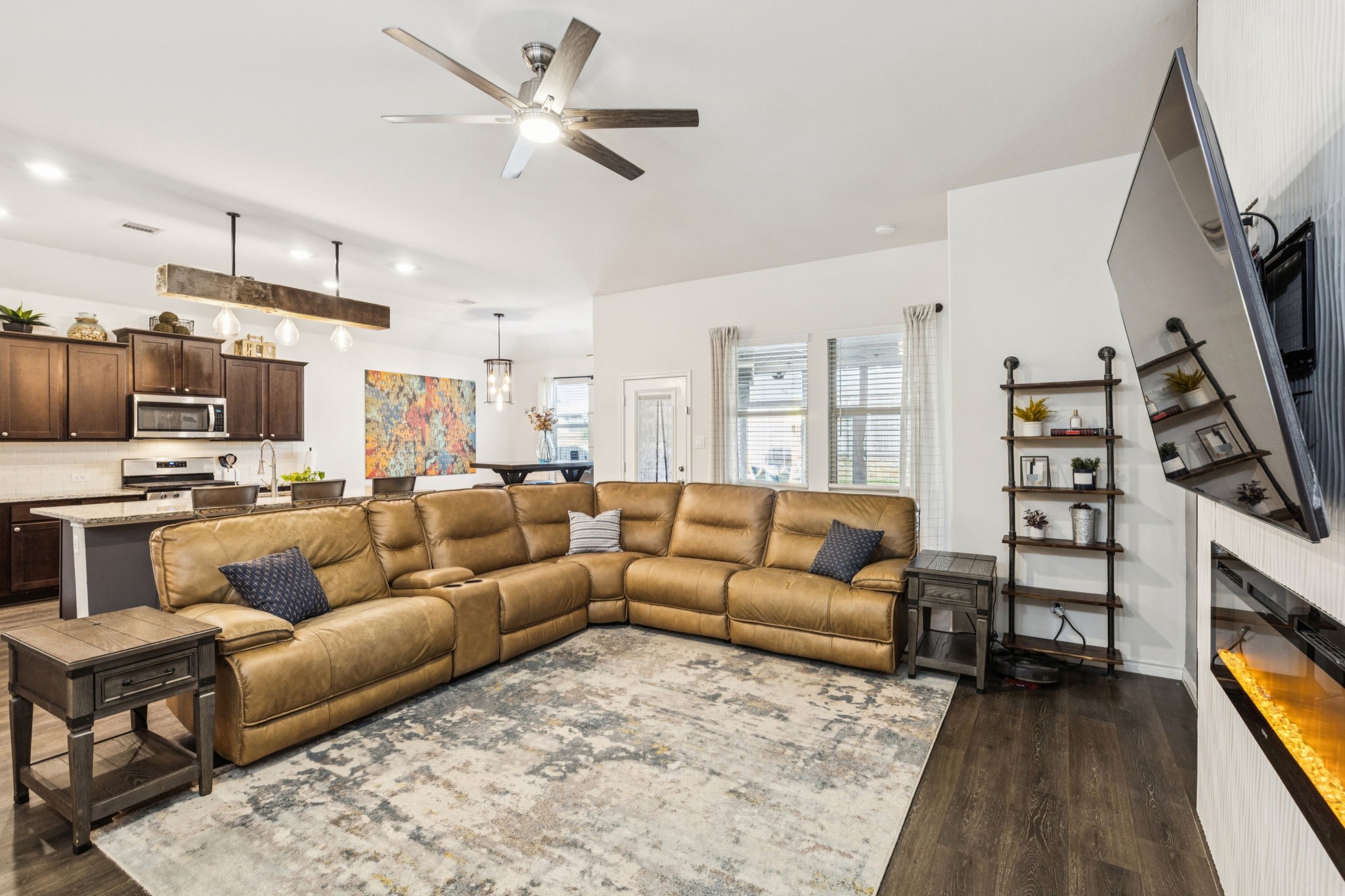 3616 Brazos Drive
