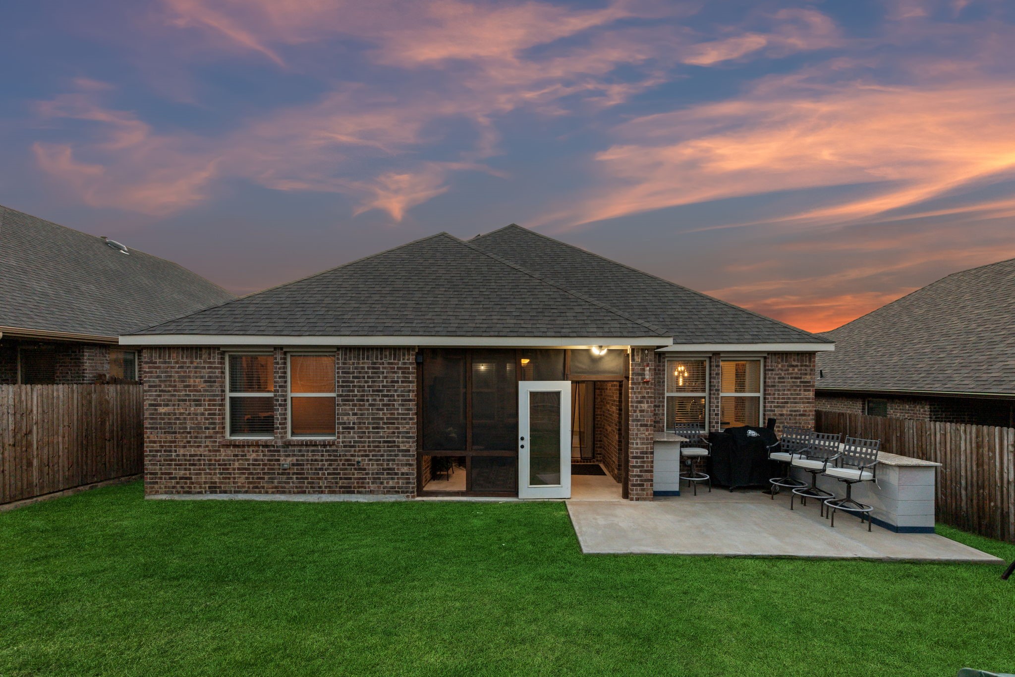 3616 Brazos Drive