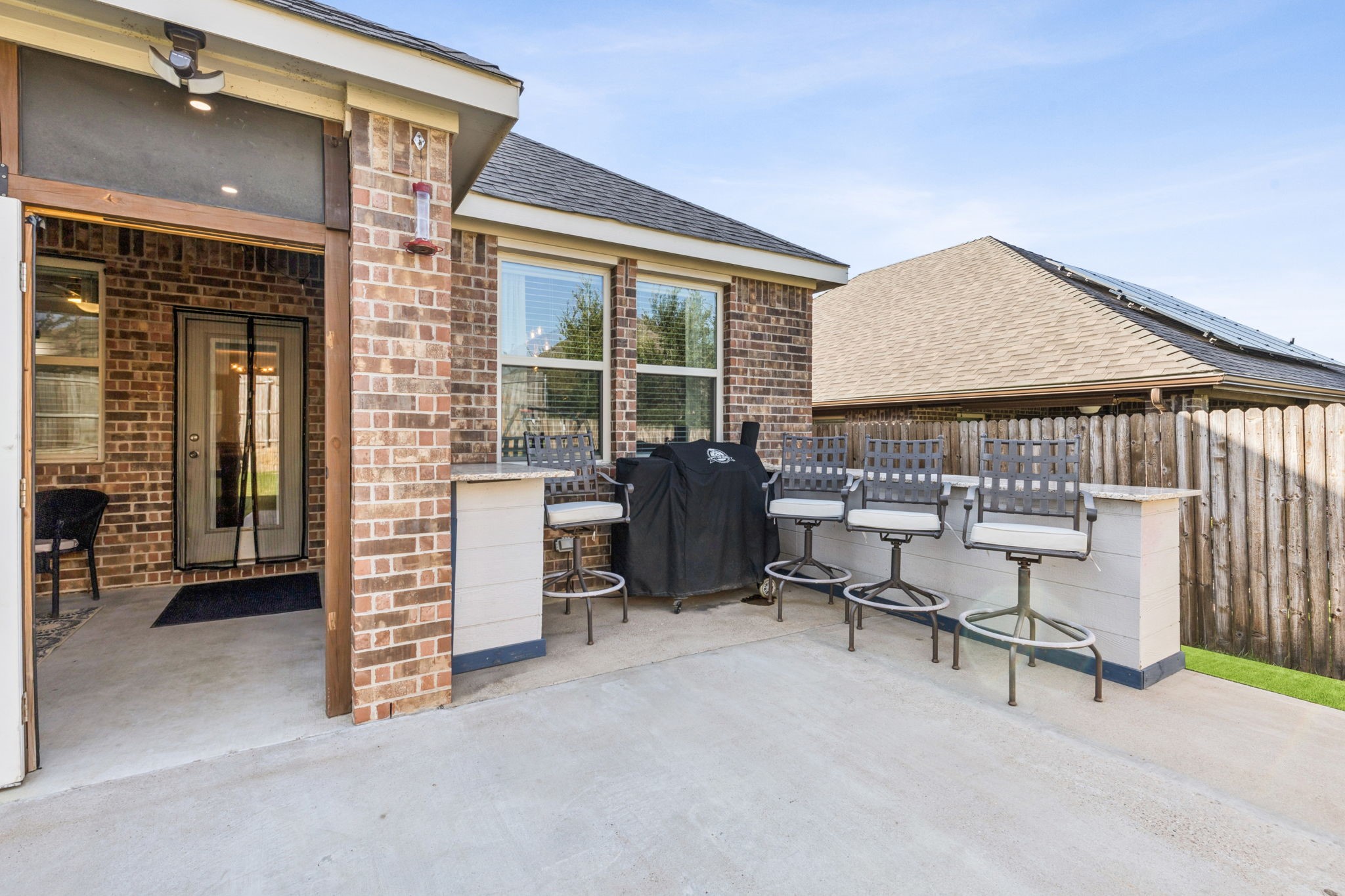3616 Brazos Drive