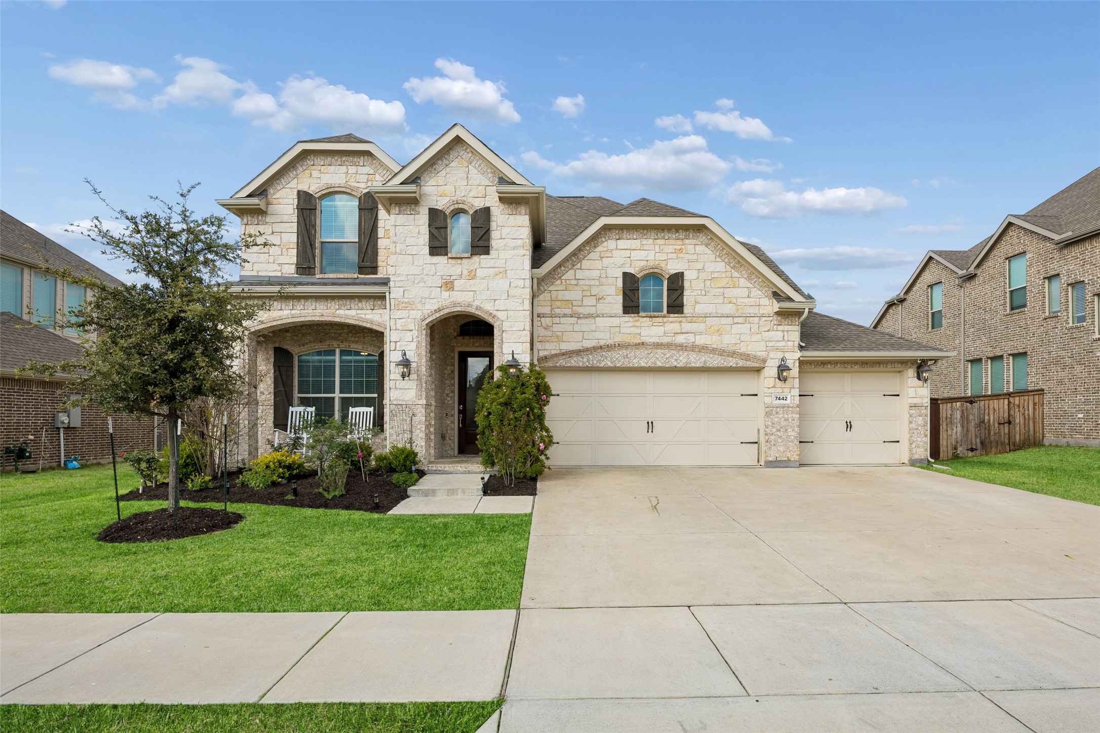 7442 Sanctuary Drive